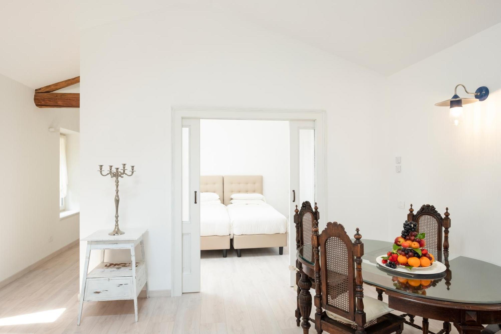 Hotel Villa Florida & Suite Apartments Гардоне Ривьера Экстерьер фото